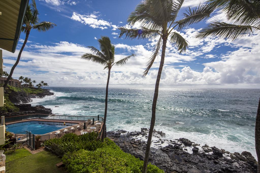 Castle Po'Ipu Shores Koloa Exteriör bild