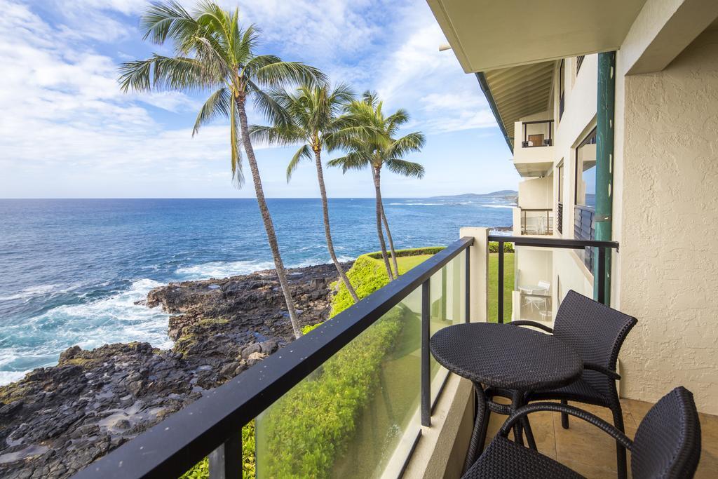Castle Po'Ipu Shores Koloa Exteriör bild