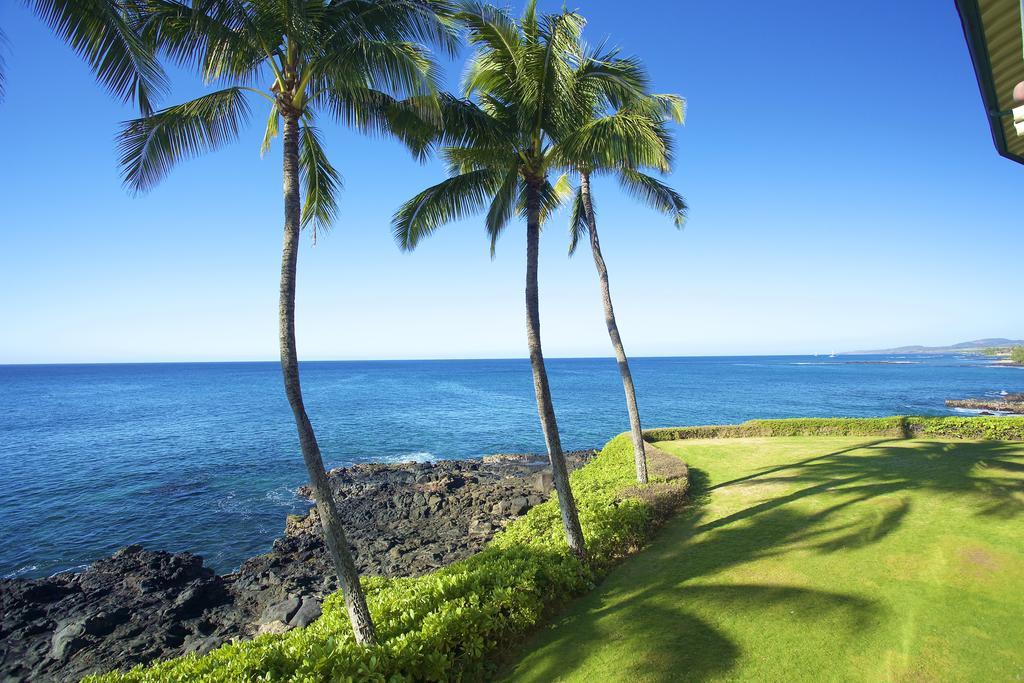 Castle Po'Ipu Shores Koloa Exteriör bild