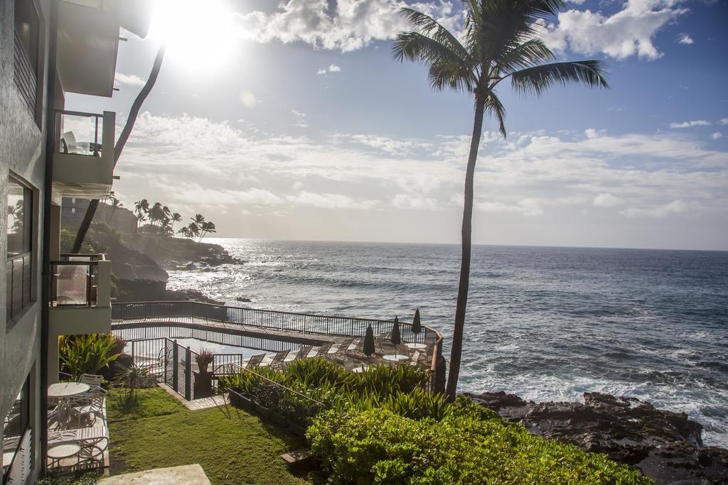 Castle Po'Ipu Shores Koloa Exteriör bild