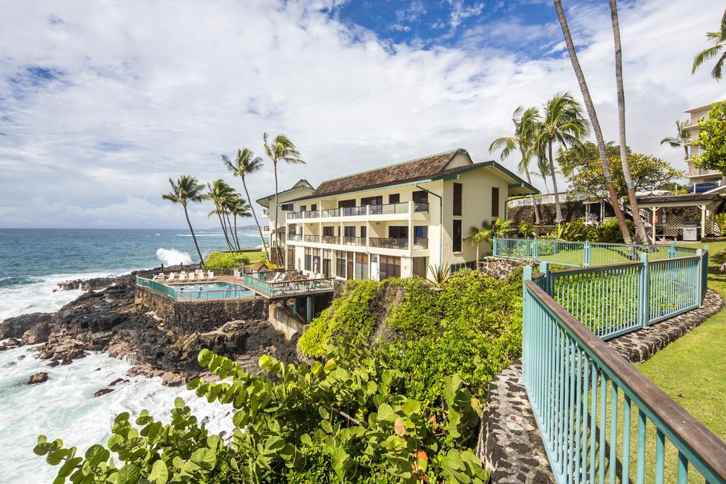 Castle Po'Ipu Shores Koloa Exteriör bild