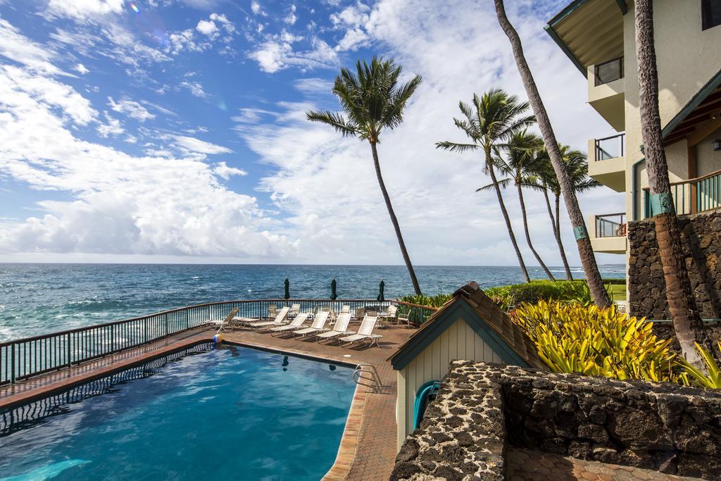 Castle Po'Ipu Shores Koloa Exteriör bild