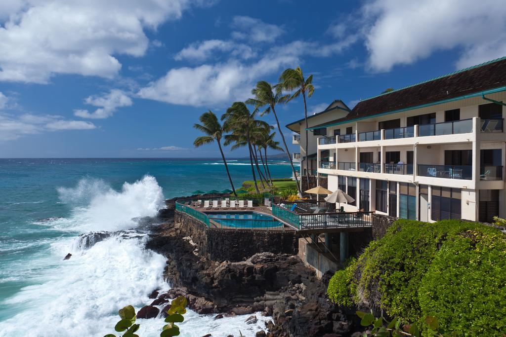 Castle Po'Ipu Shores Koloa Exteriör bild
