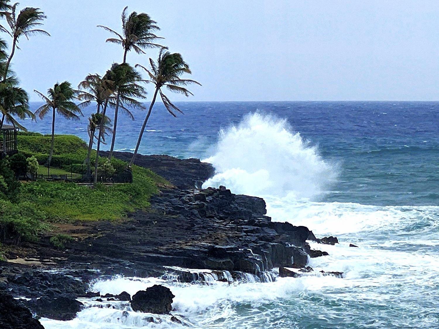 Castle Po'Ipu Shores Koloa Exteriör bild