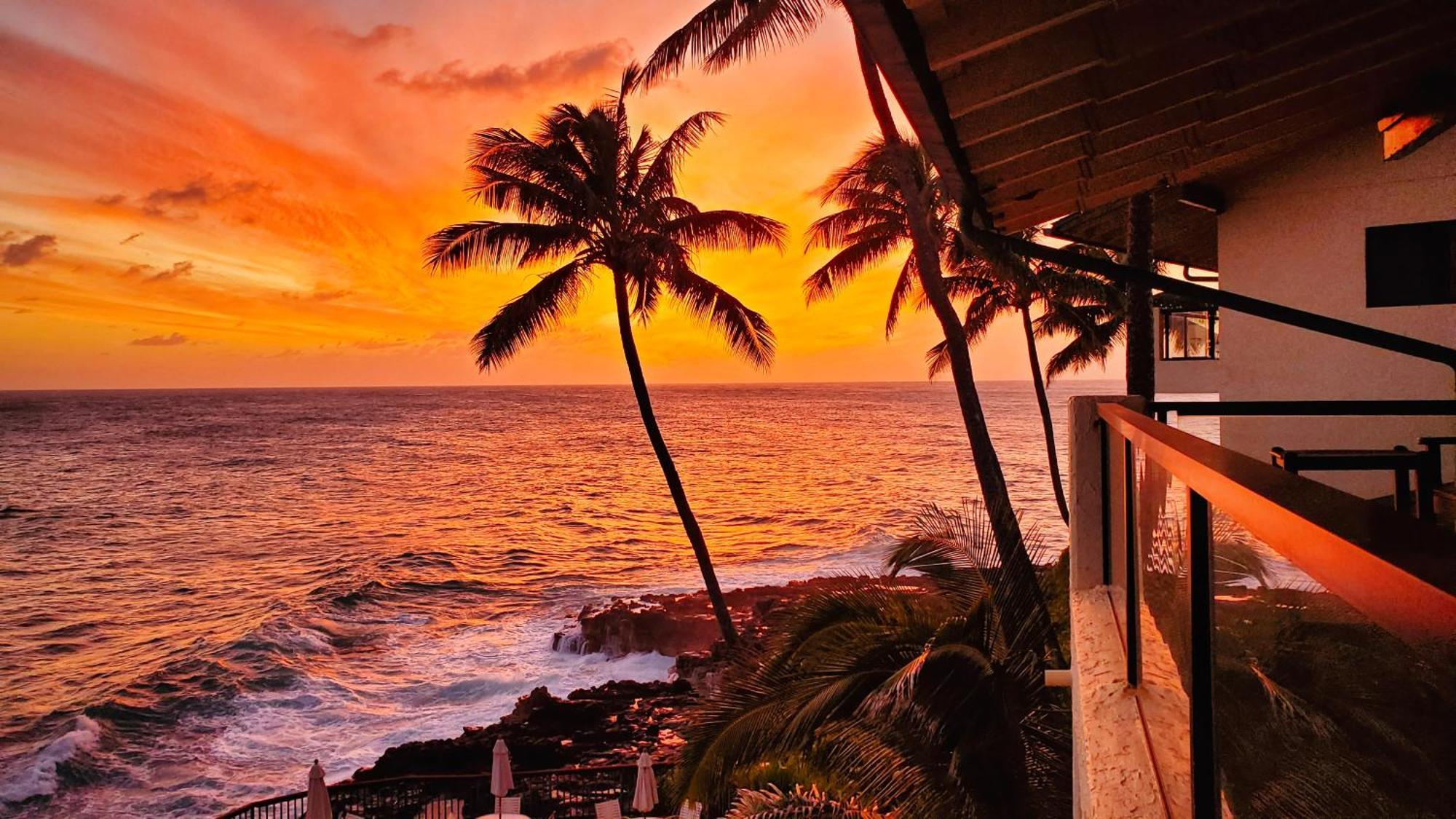 Castle Po'Ipu Shores Koloa Exteriör bild
