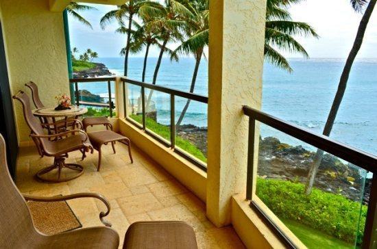 Castle Po'Ipu Shores Koloa Rum bild