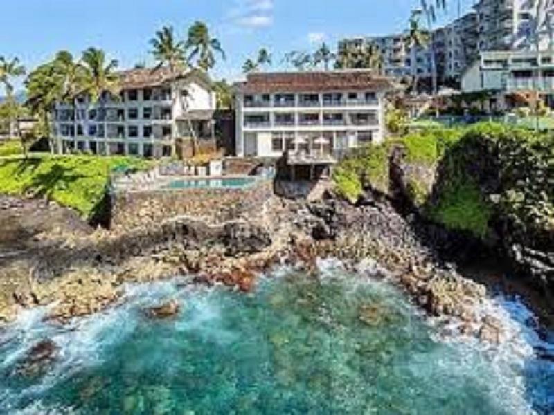 Castle Po'Ipu Shores Koloa Exteriör bild