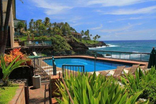 Castle Po'Ipu Shores Koloa Exteriör bild