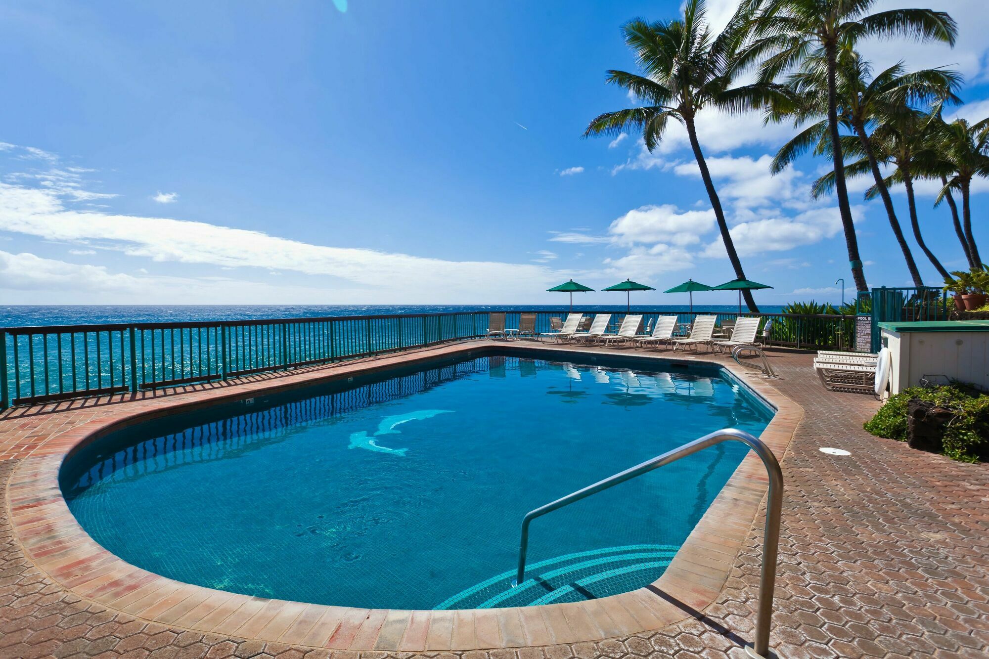 Castle Po'Ipu Shores Koloa Exteriör bild