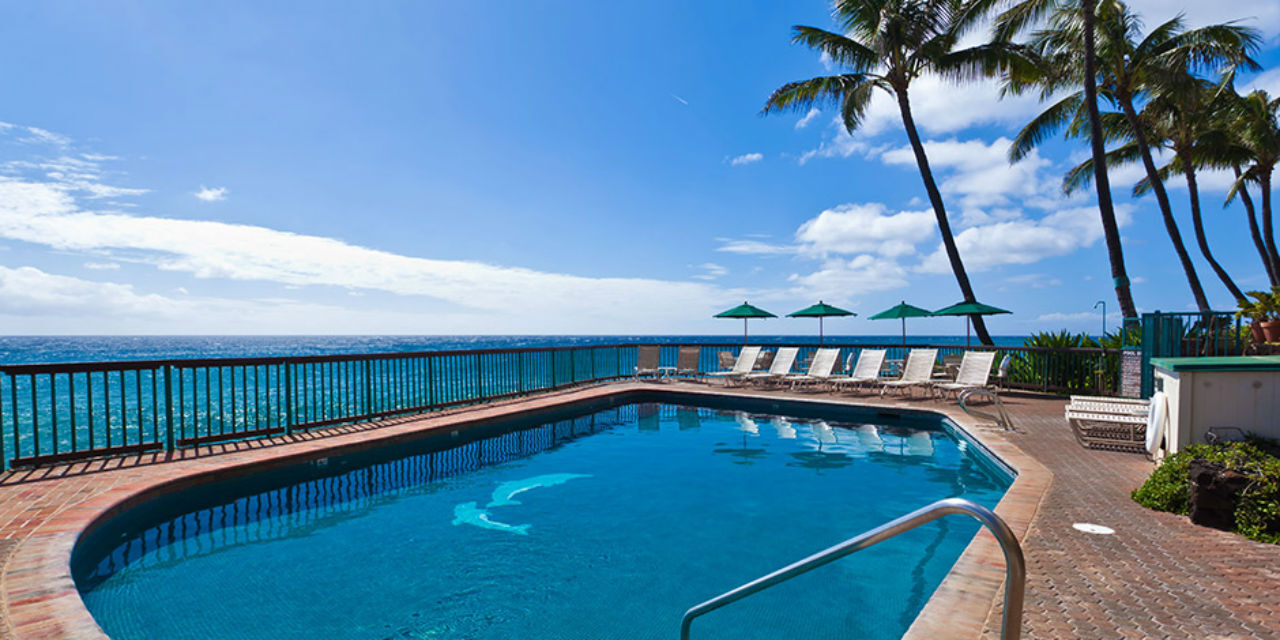 Castle Po'Ipu Shores Koloa Exteriör bild